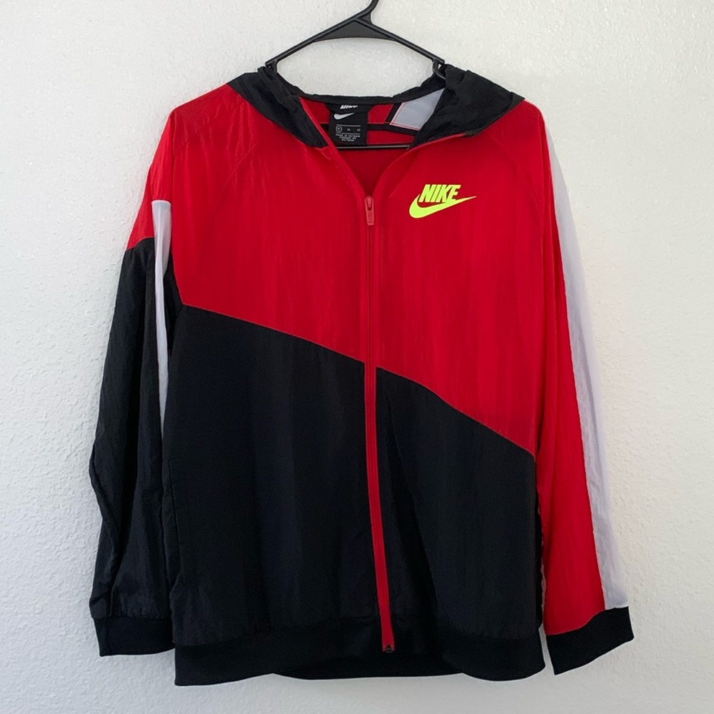 Nike windbreaker